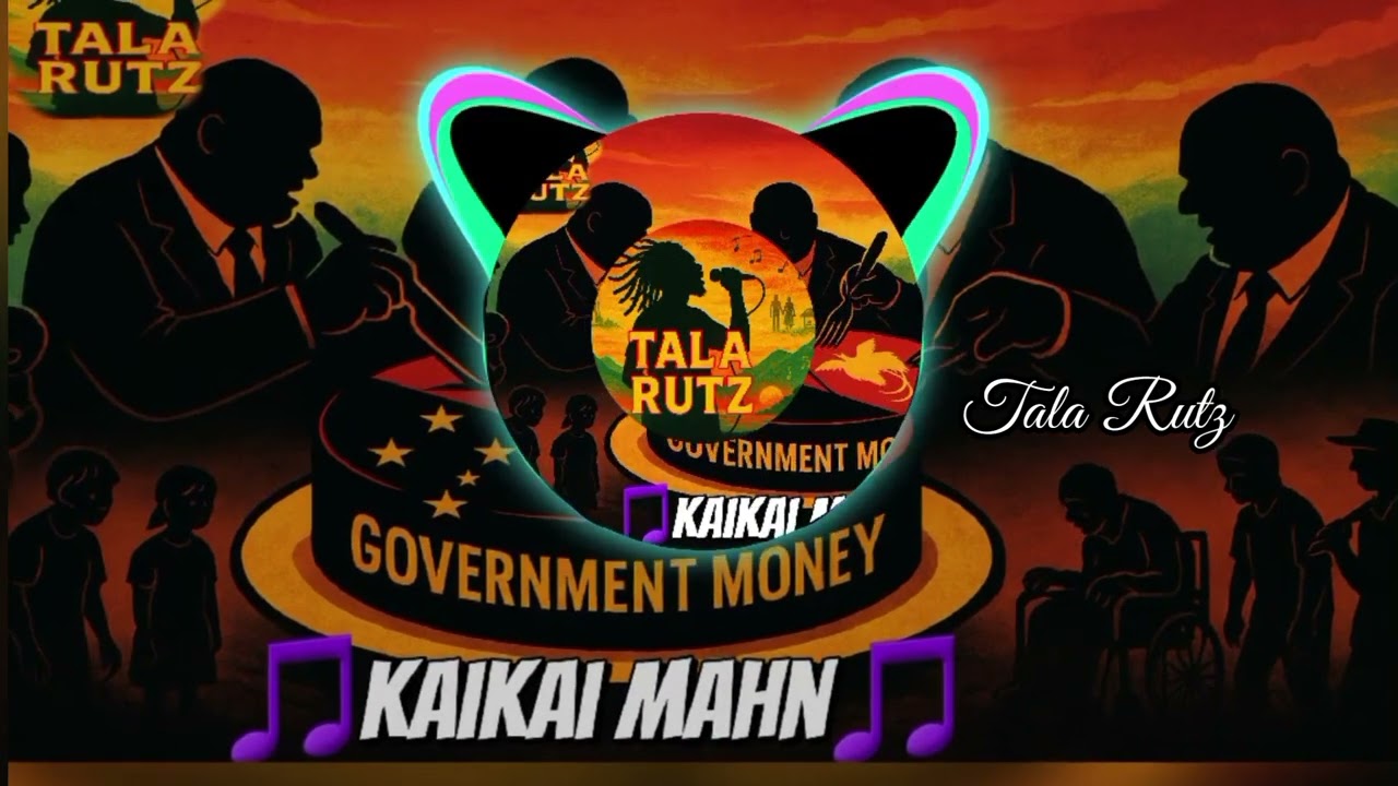Kaikai Mahn (Official Audio)》 Tala Rutz