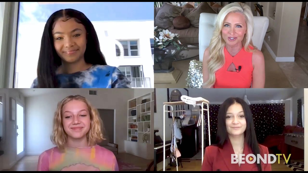 Brooklyn Queen, Indi Star and Sophie Fergi talk Brat TV's 