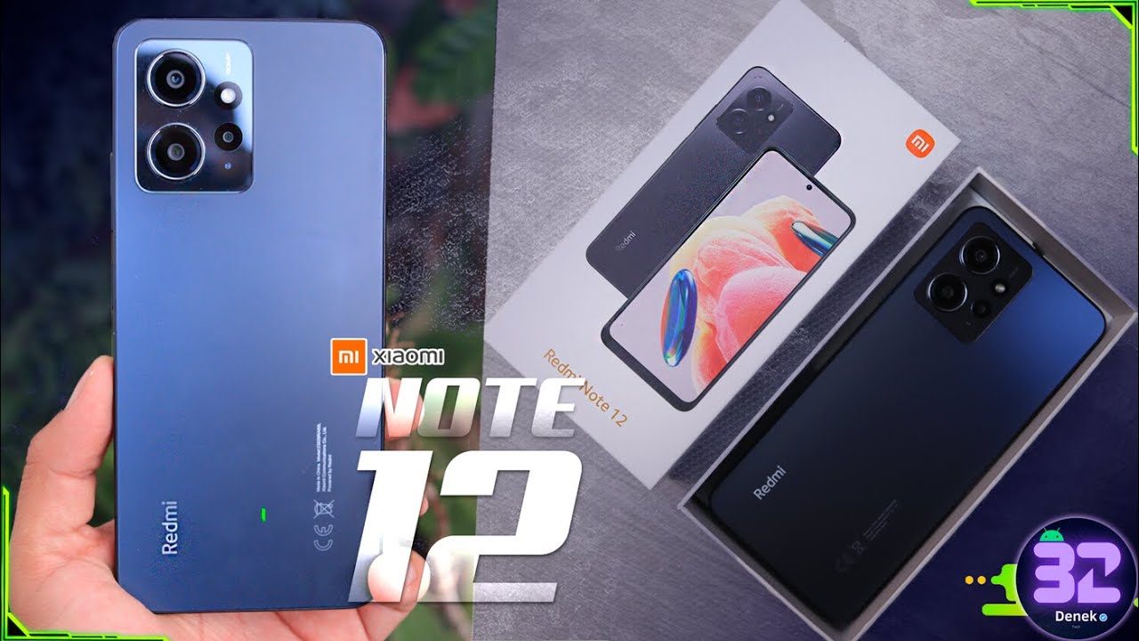 ¿Qué tan Bueno es? Xiaomi Redmi Note 12 | Unboxing en Español
