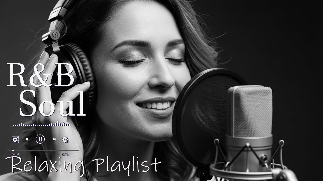 【R&B Soul】Smooth Romantic Soul – Chill R&B Groove for Dreamers