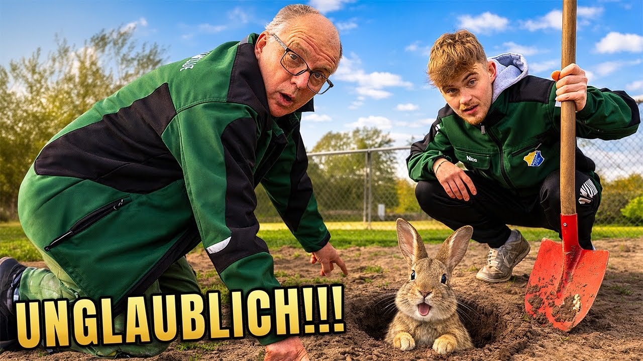 Eine tierische Überraschung und andere Probleme! I Udo & Wilke