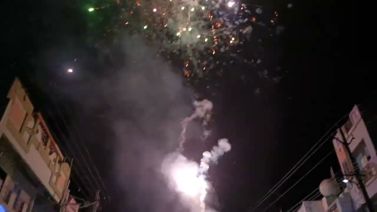 Celebrations at kotabommali 
