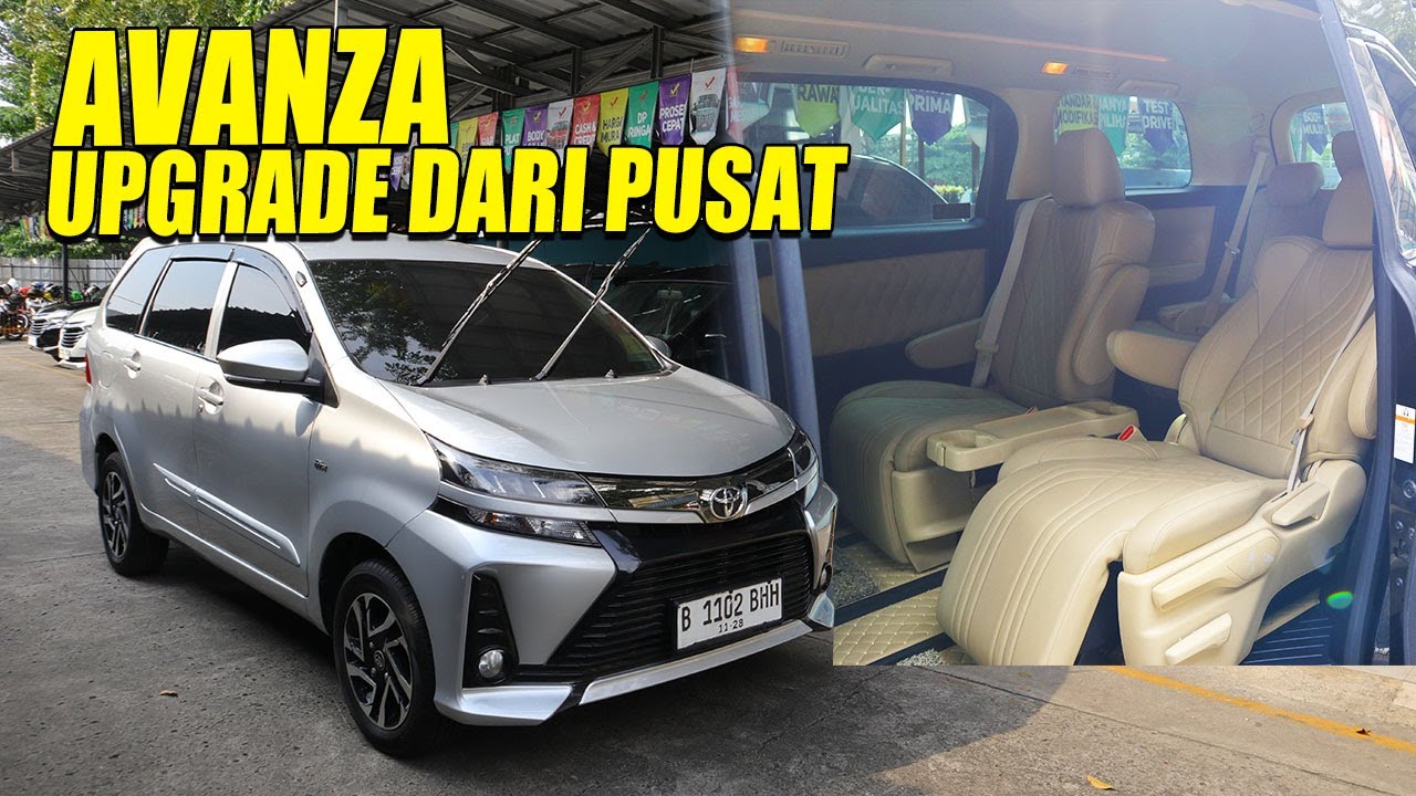 ADA MOBIL EX BLUEBIRD YANG SUDAH DI UPGRADE DARI PUSAT RESTORASI NYA