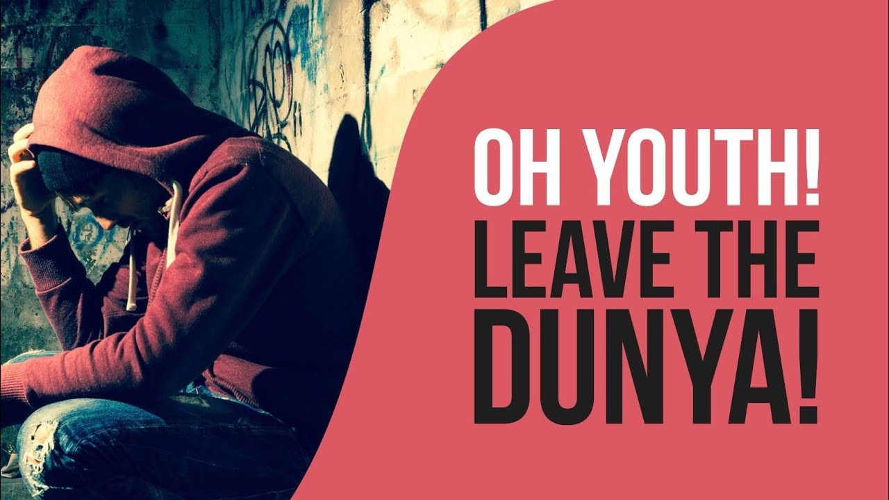 Leave This Dunya [HD] - Siraj Wahhaj & Murtaza Khan
