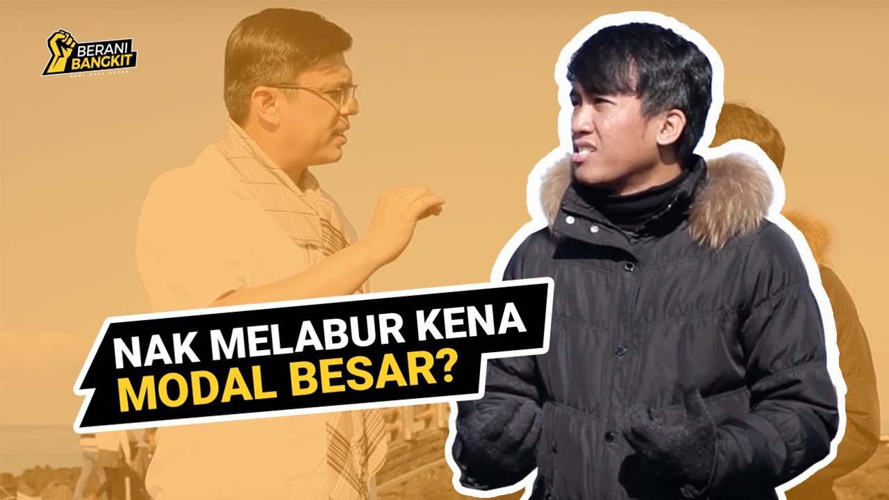 BERANI BANGKIT EP02 | Kisah Inspirasi MrKokom