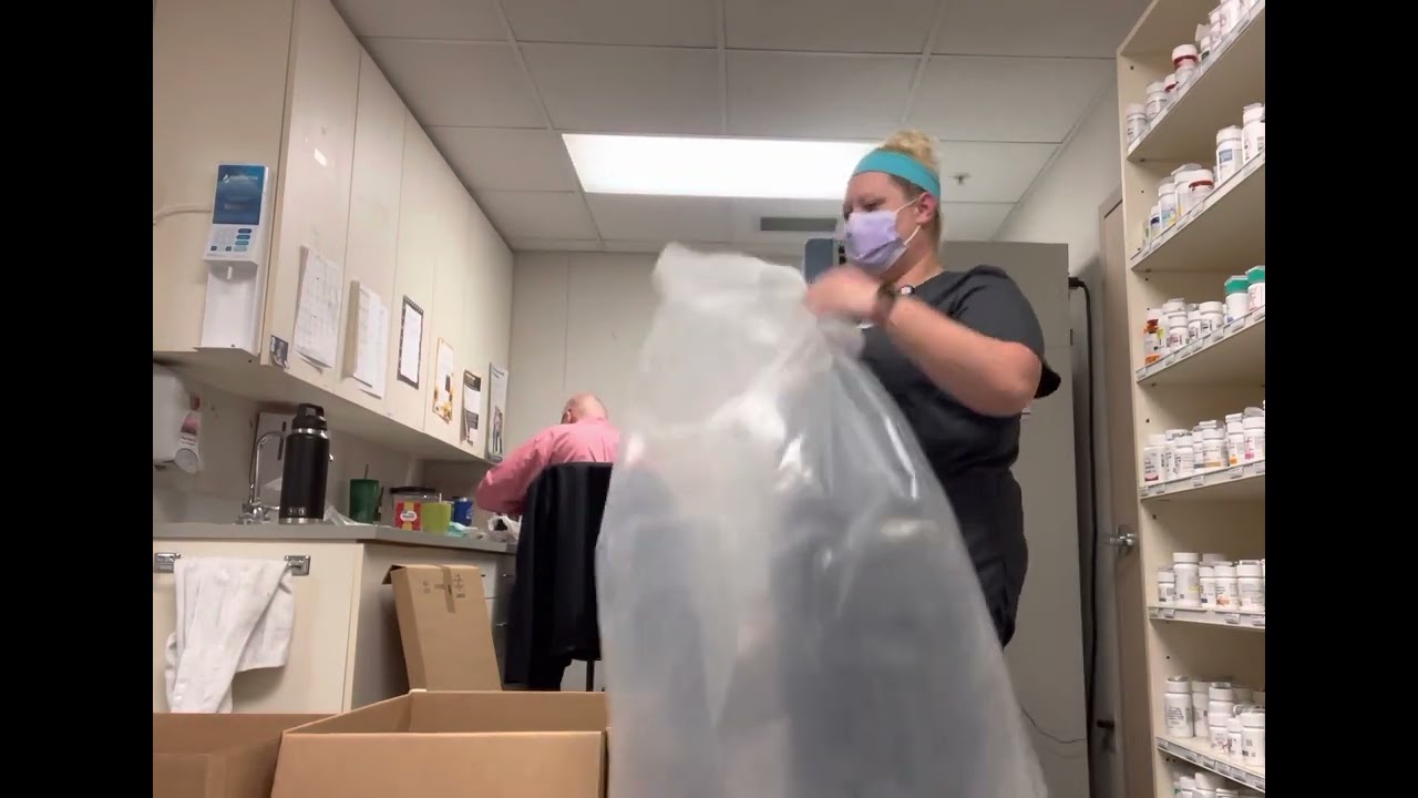 MedSafe box how to