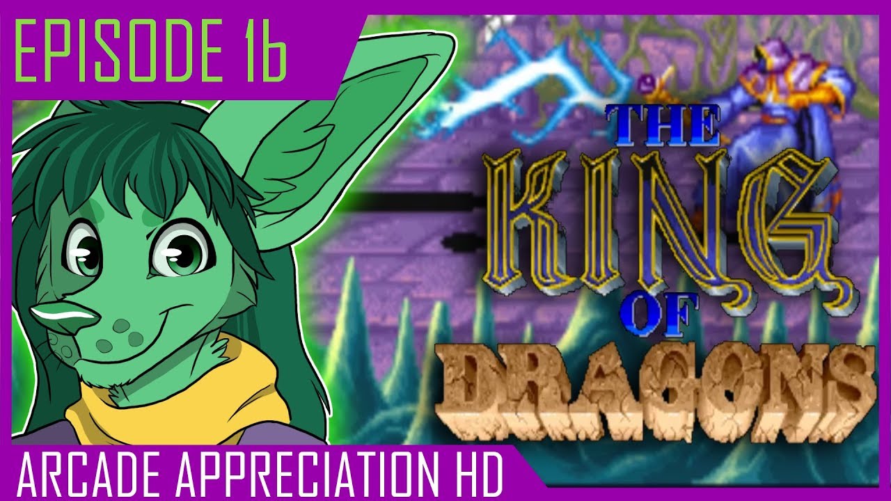 The Wizard Playthrough || The King of Dragons #2
