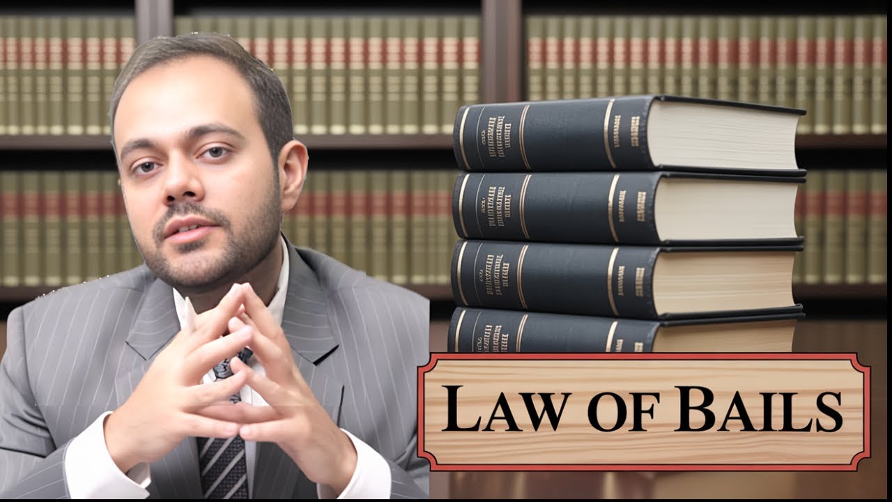 Bail Ka Sach! Jail Se Bachne Ka Kanooni Raasta #bail #advocatetarungaur #criminallaw