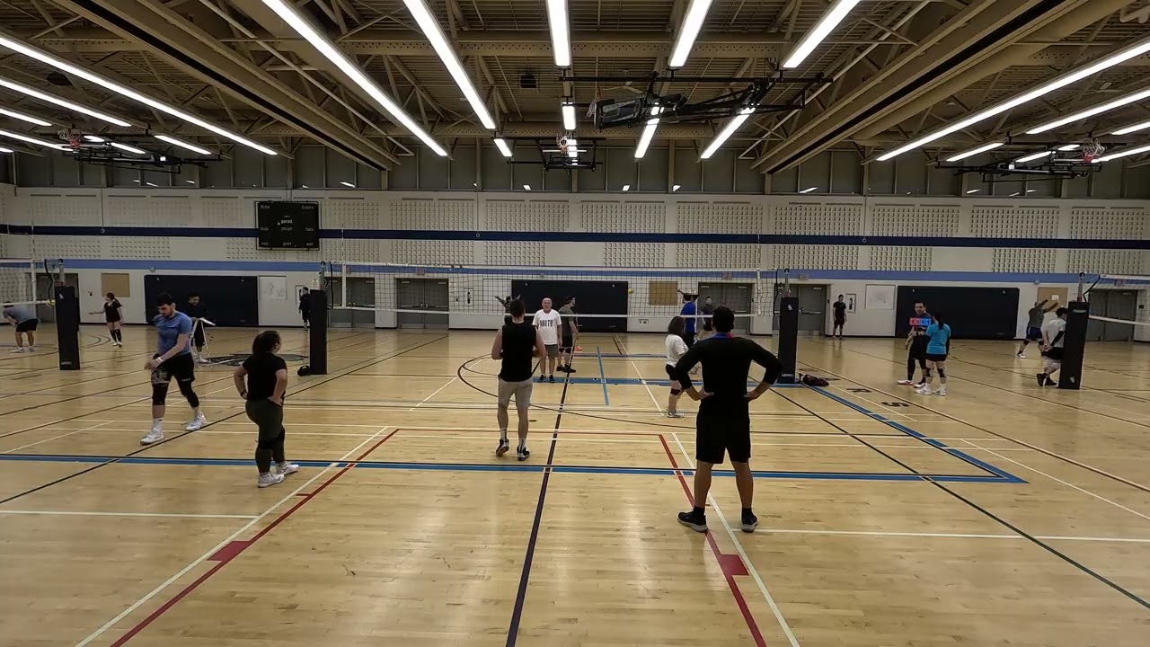 2026 01 22   Team Kay vs Team Afshin