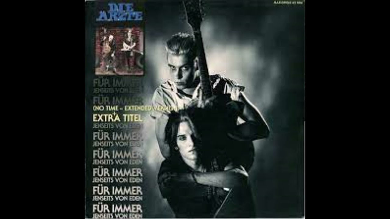 Die Ärzte - Für Immer (Single)