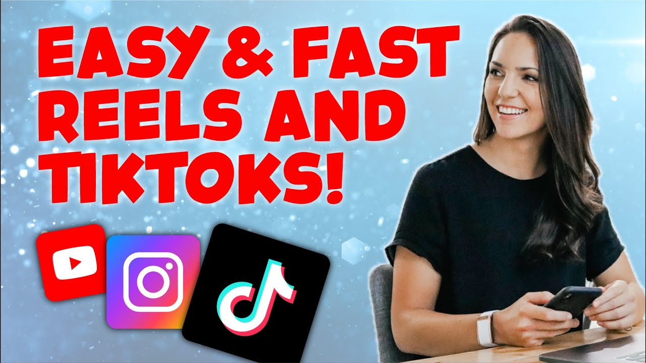 How to Repurpose YouTube Videos into Reels and TikToks