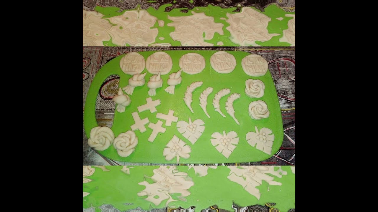 🌟UKRASI ZA SLAVSKI KOLAČ - DECORATION FOR PATRON SAINT DAY BREAD🌟