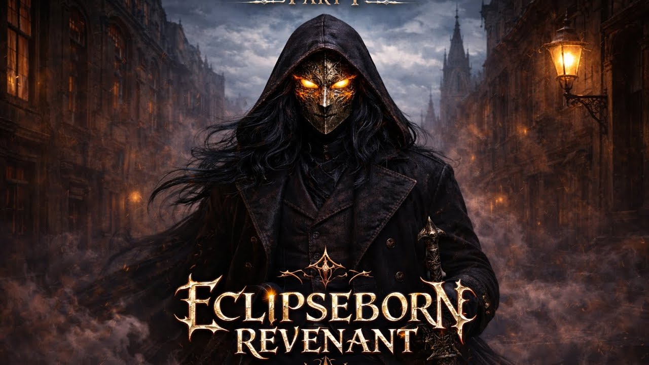 MARCOWSZY- PART I: ECLIPSEBORNE REVENANT