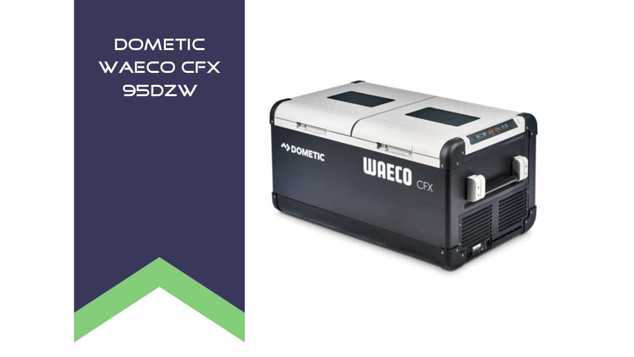 Dometic Waeco CFX 95DZW - Customer Feedback Video
