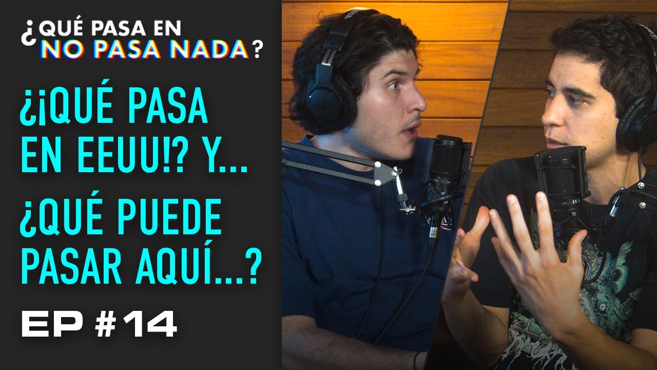 &iquest;Una insurrecci&oacute;n en Estados Unidos? &iquest;Qu&eacute; puede pasar ahora? | &iquest;QPNPN? | EP 14 | &iquest;QPNPN?