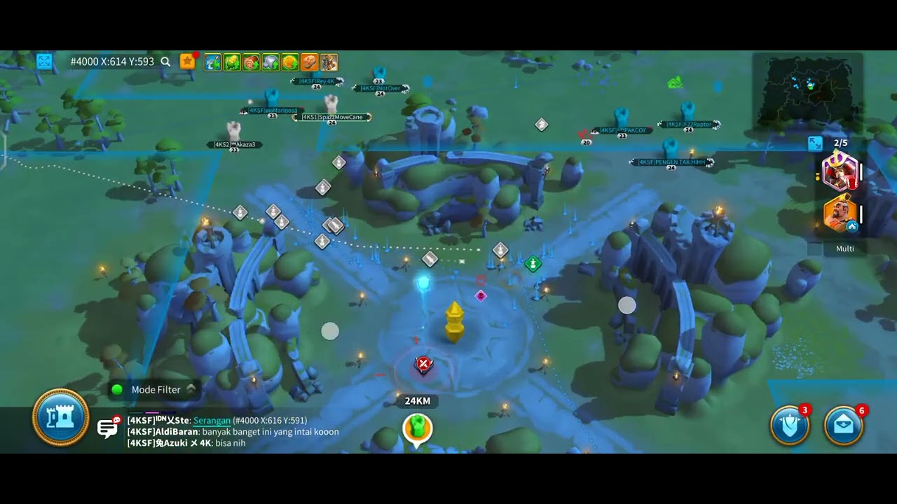 TAKE LOST TEMPLE KINGDOM 4000