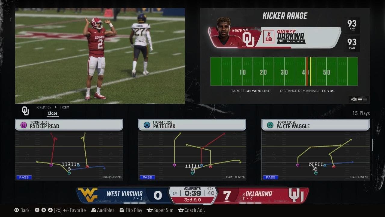 EA SPORTS College Football 26_Oklahoma Year 2