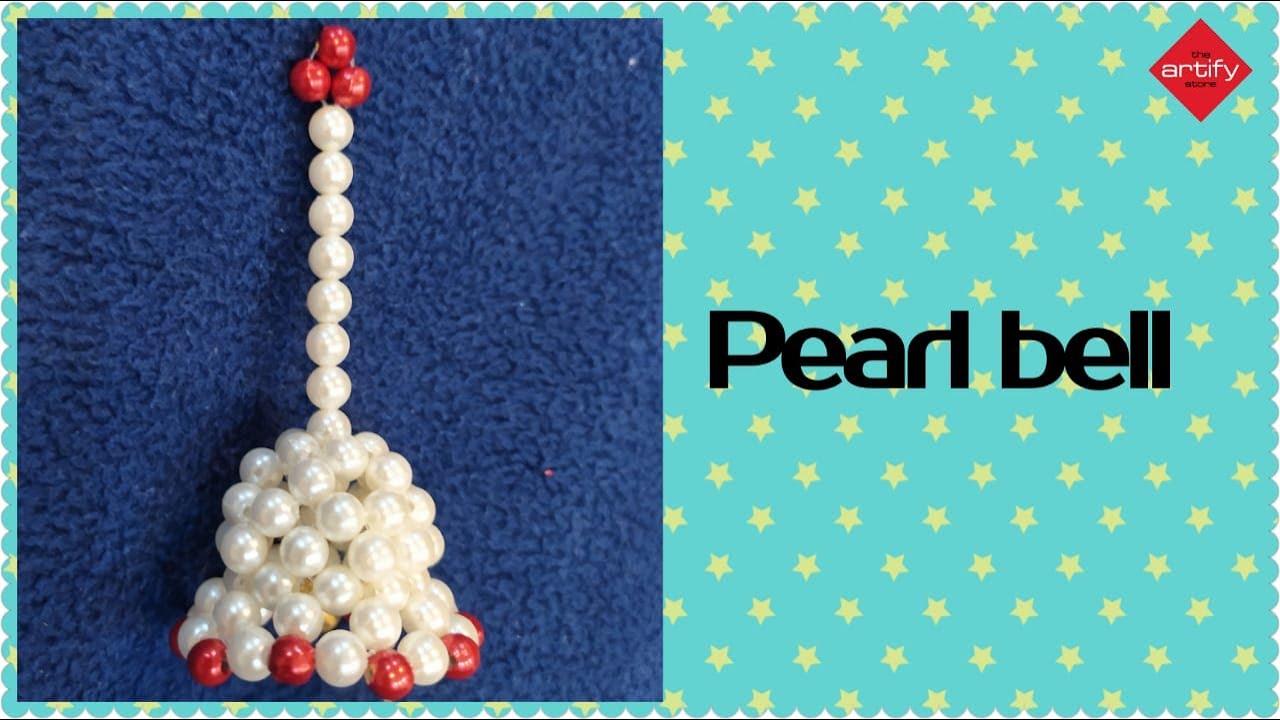 How to make Pearl Bell.#004