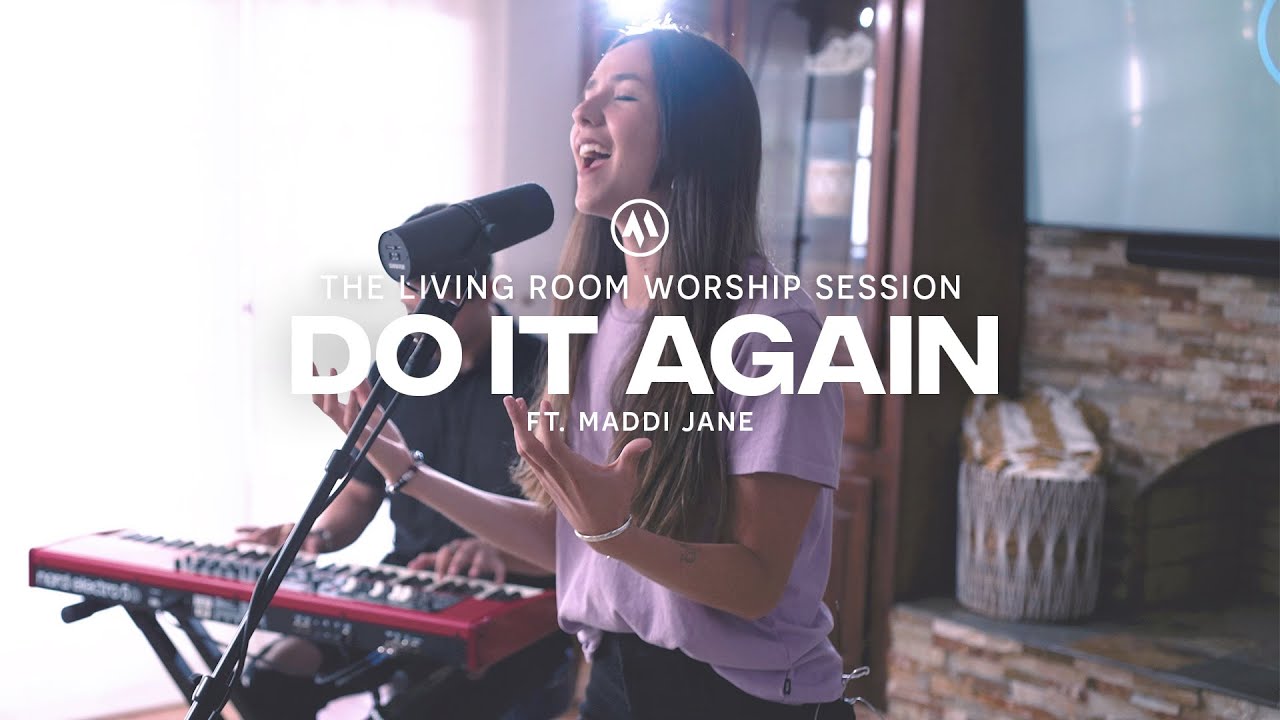 Do It Again (feat. Maddi Jane) | Anchored Music