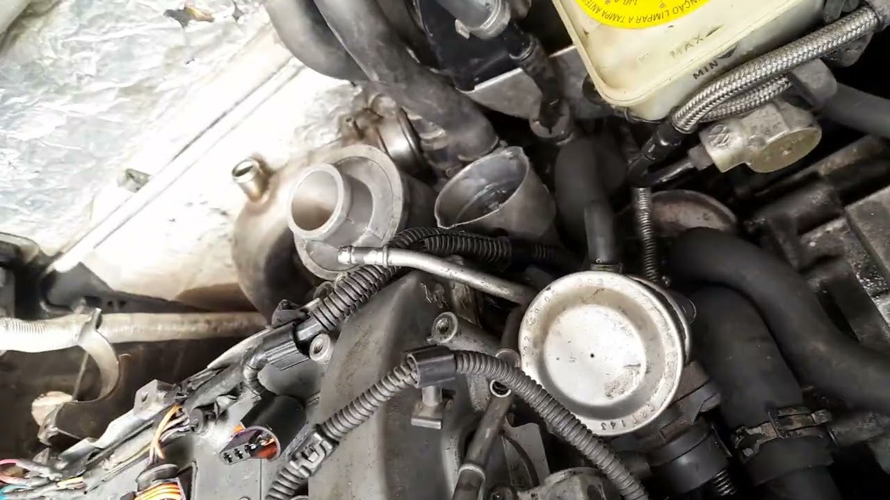 Esquemas de ligações turbo 180 cv aud a3