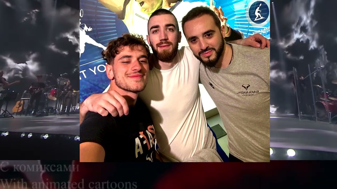 ღმერთმა გაანათლოს შენი სული გიორგი :(