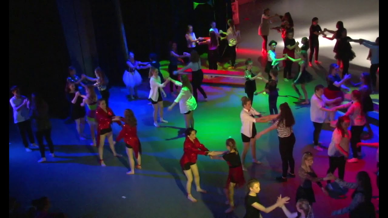 The Greatest Showman 2018 - From Now On - All Year Groups