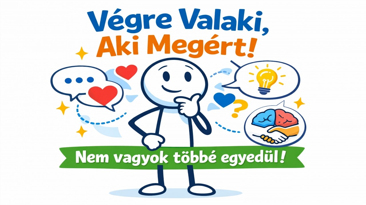 A „szellemi rokonság” érzése: Amikor végre nem vagy egyedül a fejedben