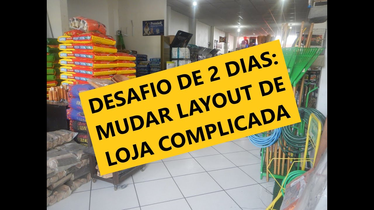 DESAFIO Loja Dif&iacute;cil