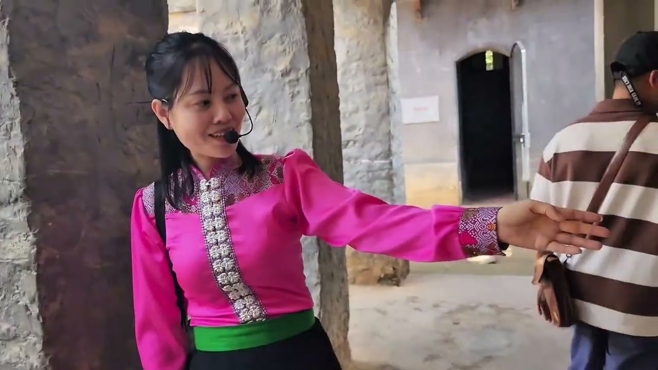 Thăm Nhà Tù Sơn La (Địa ngục trần gian ) 