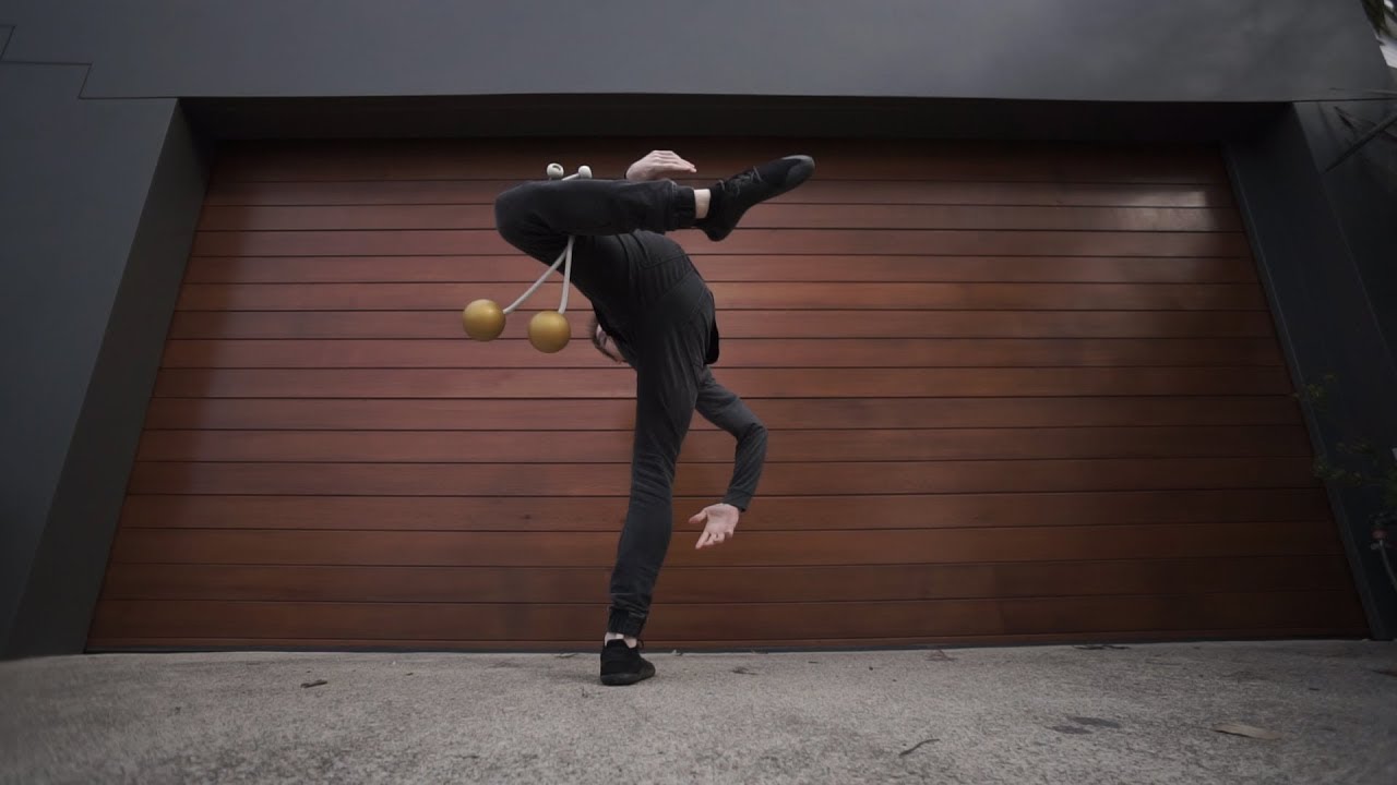 Slow Stuff // Poi