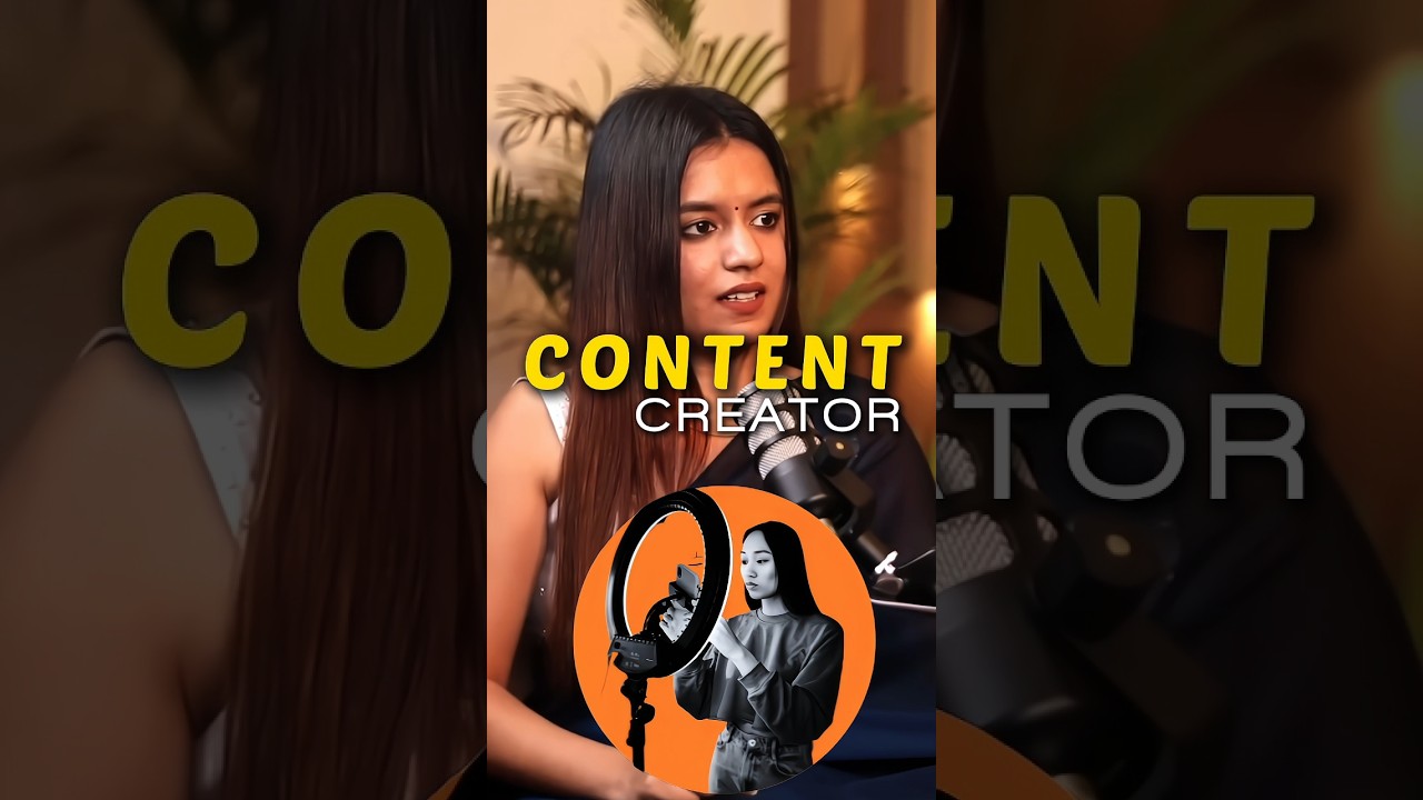 How Much Does A content Creator Make? 🤔  #shorts #podcast