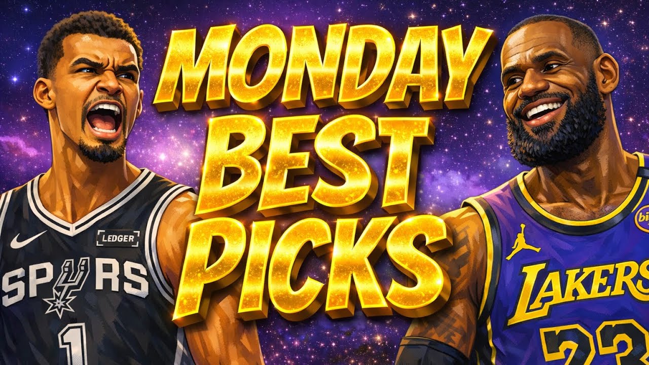 NBA Best Bets, Picks & Player Props | Analysis & Predictions FREE Today Monday March 16th