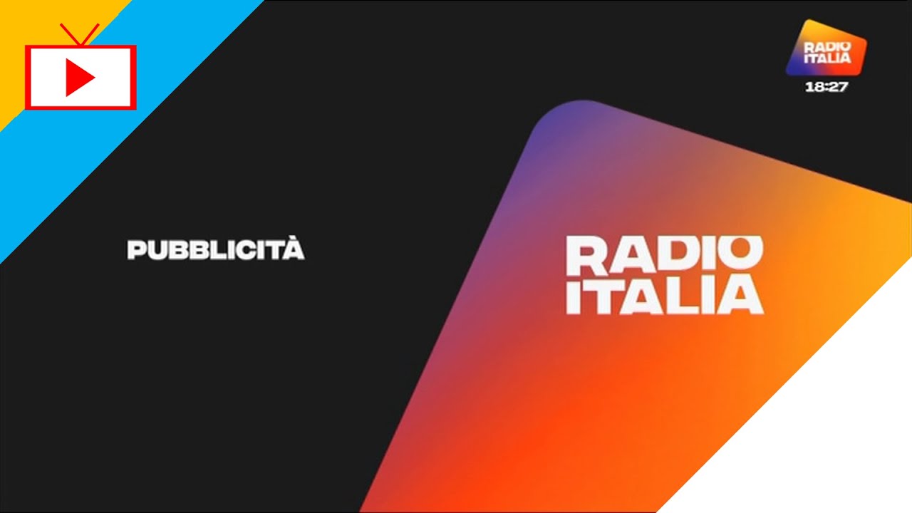 Sequenza RadioItaliaTV - 11 Novembre 2020