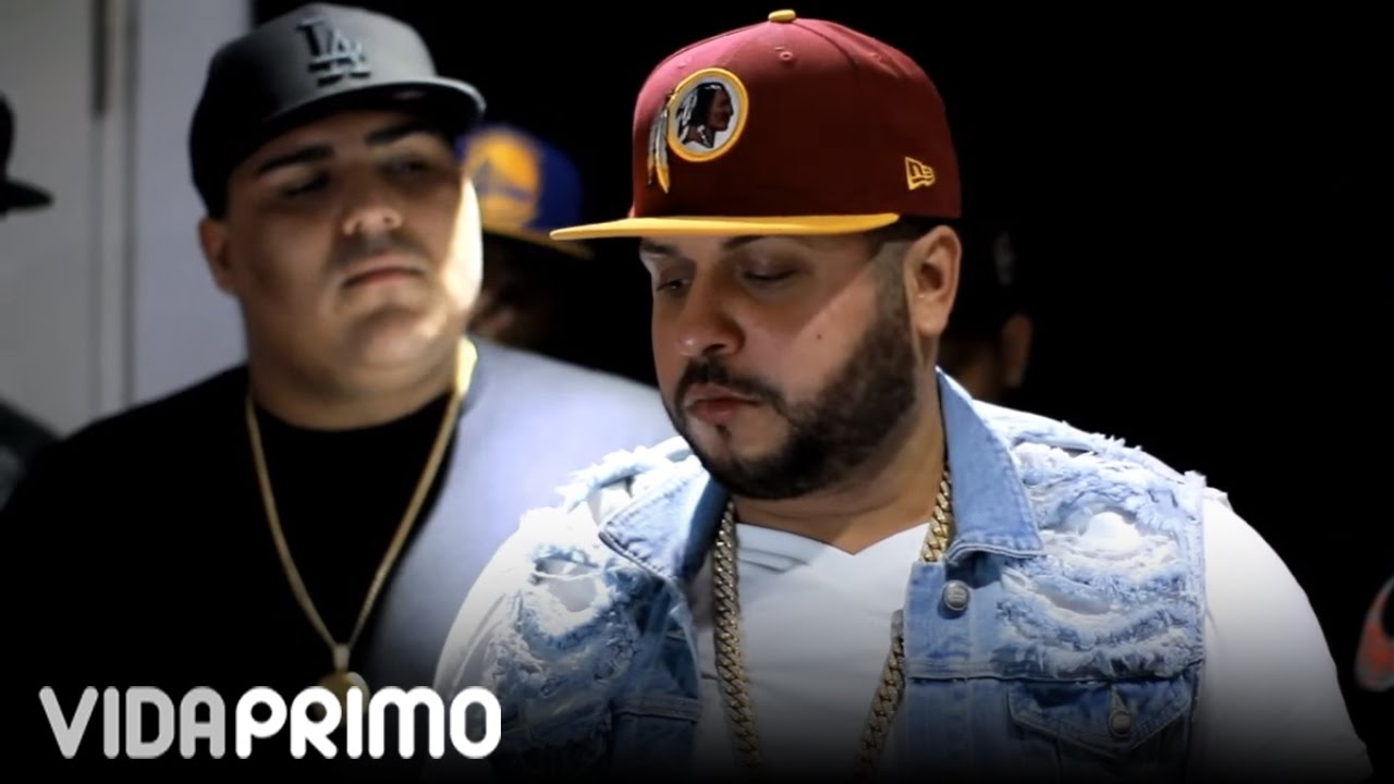 Tempo - Por Encima Ft. Almighty [Behind the Scene]