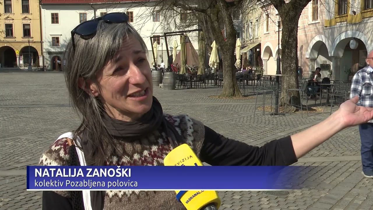 Pozabljena polovica Novega mesta