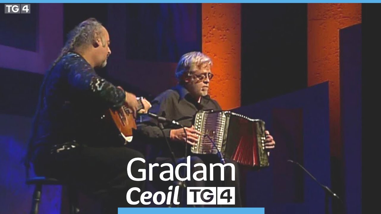 Tony MacMahon & Steve Cooney | TG4 Music Awards | Gradam Ceoil TG4 2004