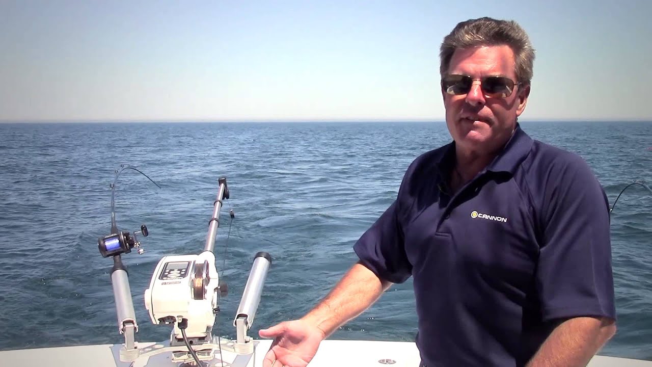 How to Outfit Your Boat with Downriggers and Rod Holders