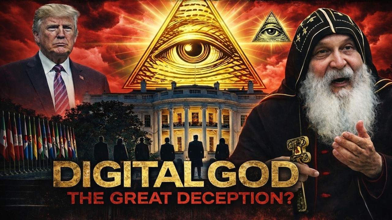 Mar Mari Emmanuel ☪SHOCKING MESSAGE | AI Just Went Too Far– The Mark of the Beast Technology Is Here