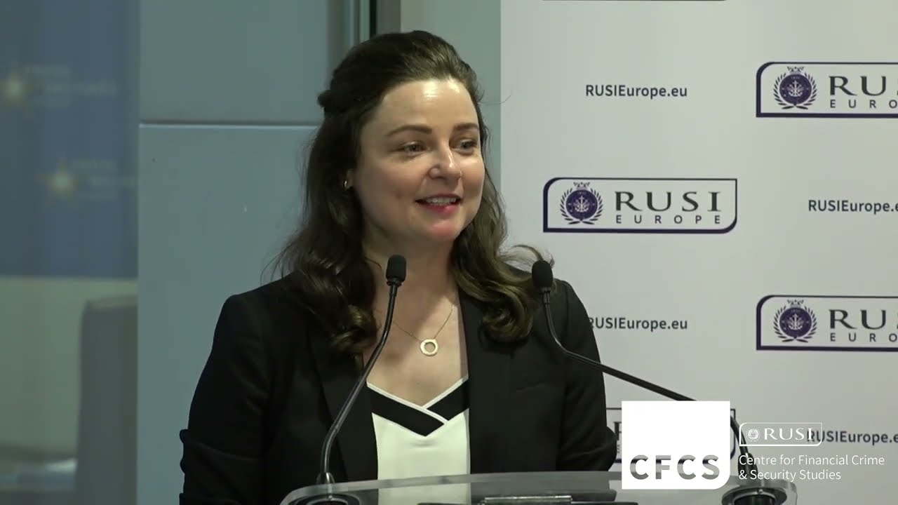Securing Integrity of Ukraine&rsquo;s Reconstruction Funding Conference: Opening Remarks | 14 March 2023