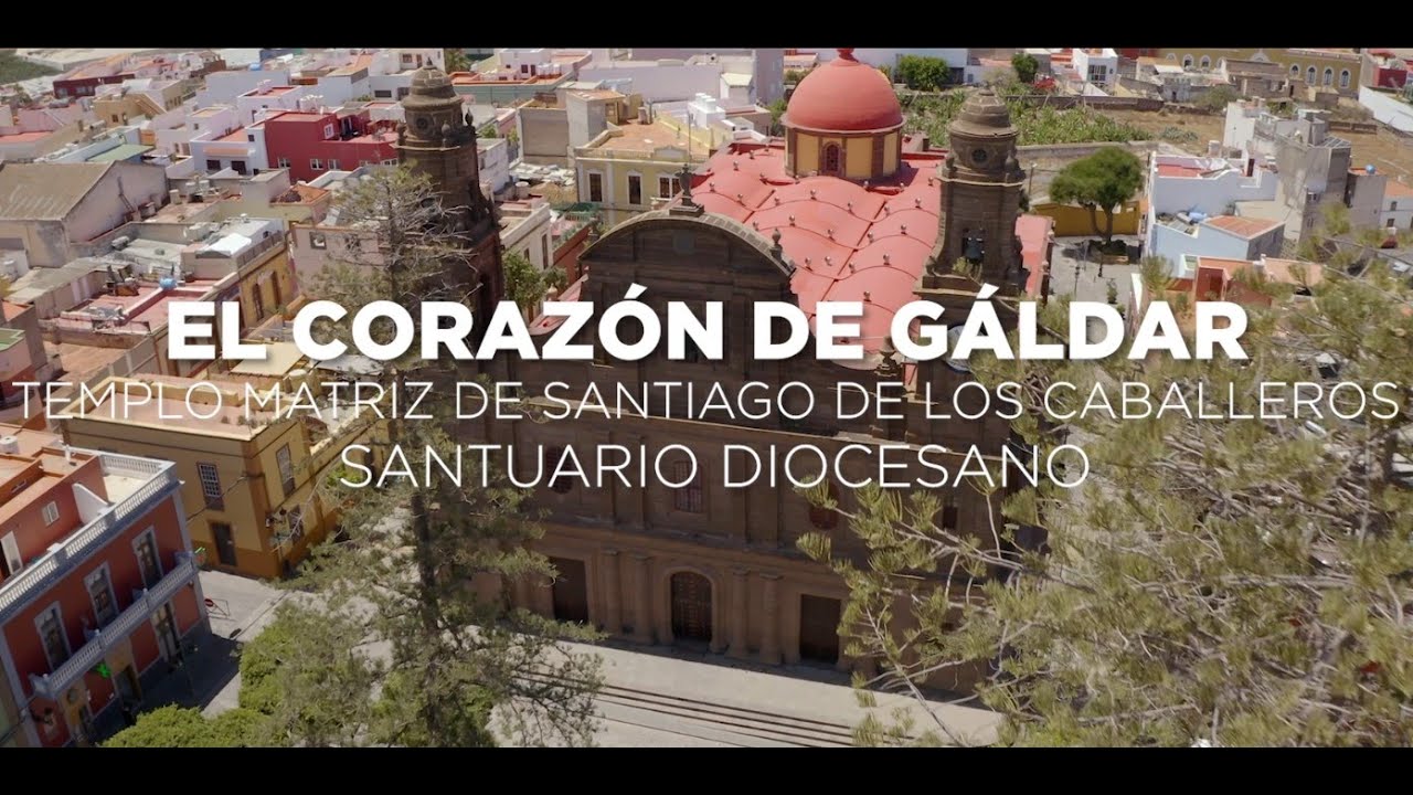 El corazón de Gáldar