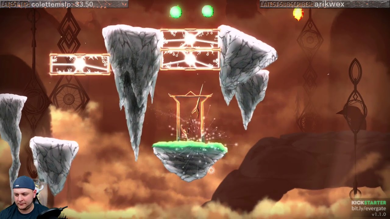 Evergate Demo Speedrun 2:19.1