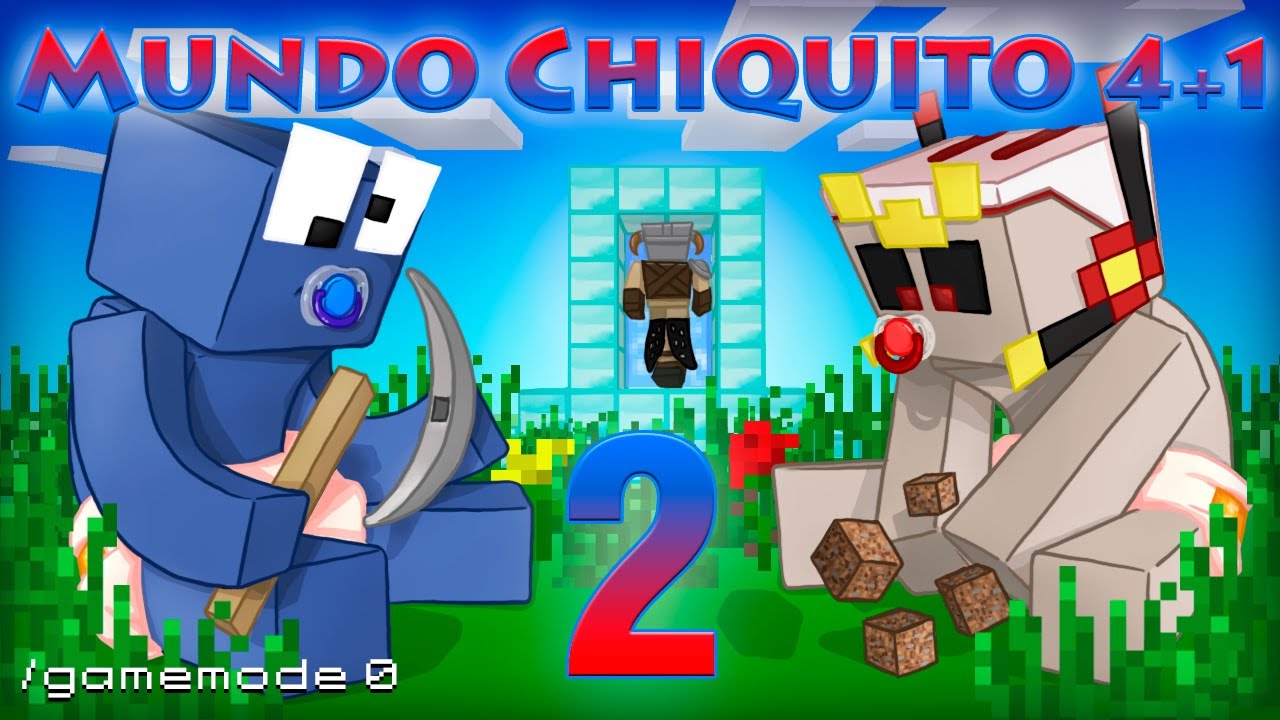 Mundo Chiquito 4+1 - Episodio 2 - ¿Y si morimos?