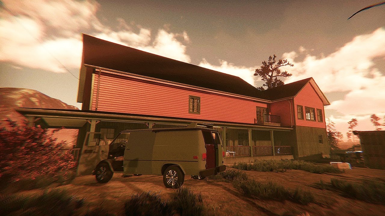 REFORMAR esta CASA EN LAS AFUERAS fue UN ERROR - Creepy Shift: House For Sale GAMEPLAY ESPAÑOL