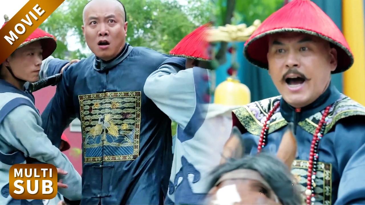 欽差三千裡奔赴回京，差點死在宮門前，終於揭露震驚全國上下的貪污案！#一代名相陈廷敬