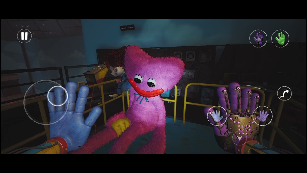 Poppy playtime 3 продолжение