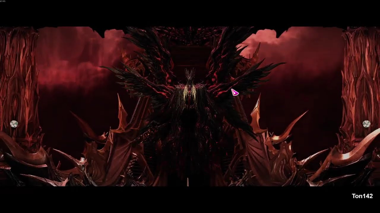 [Lost Ark] Final Act Kazeros Gate 1-2 | 1710 Artist POV