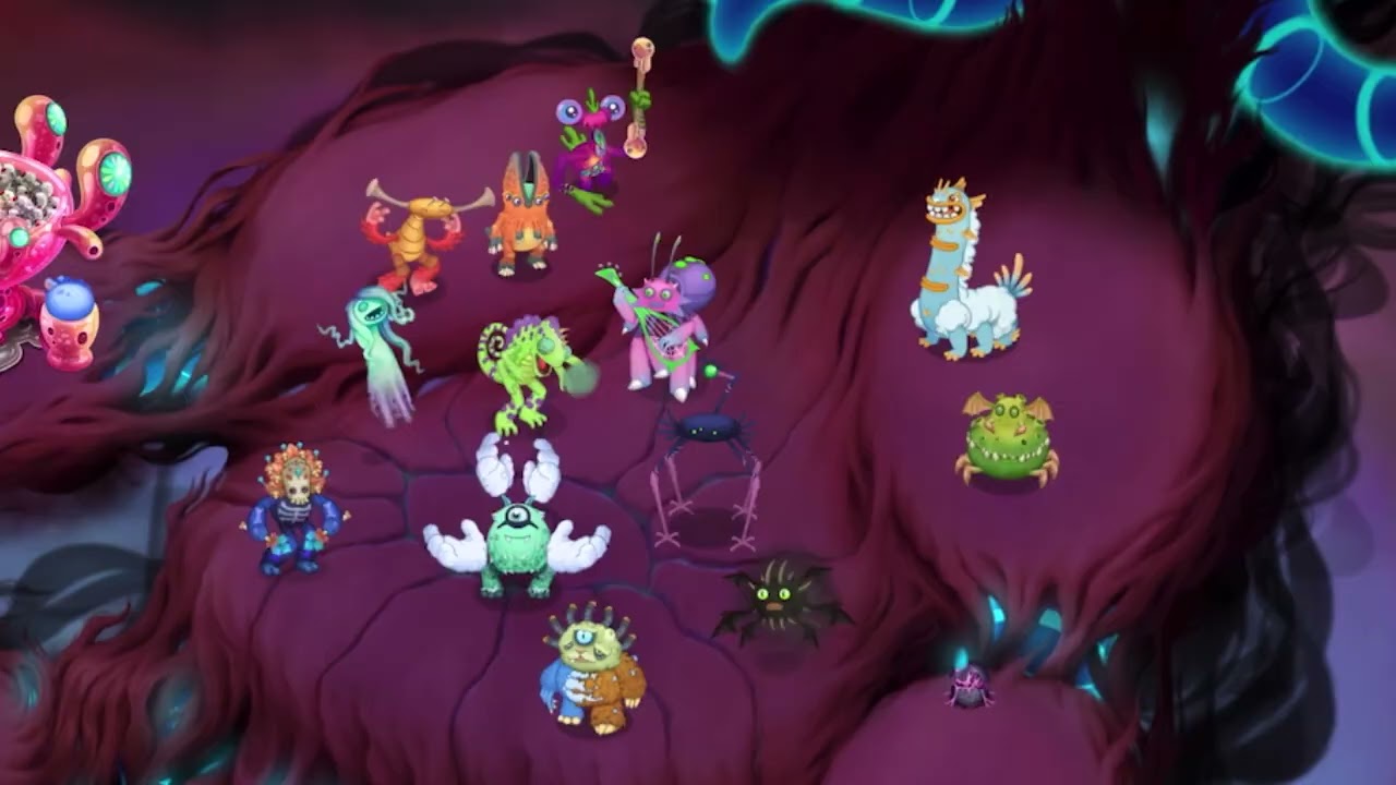 Shadow Islet (Full Song)