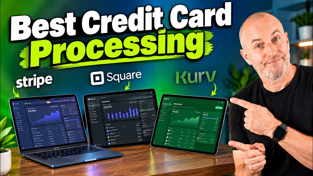 Best credit card processing for small business: Best Value Processors