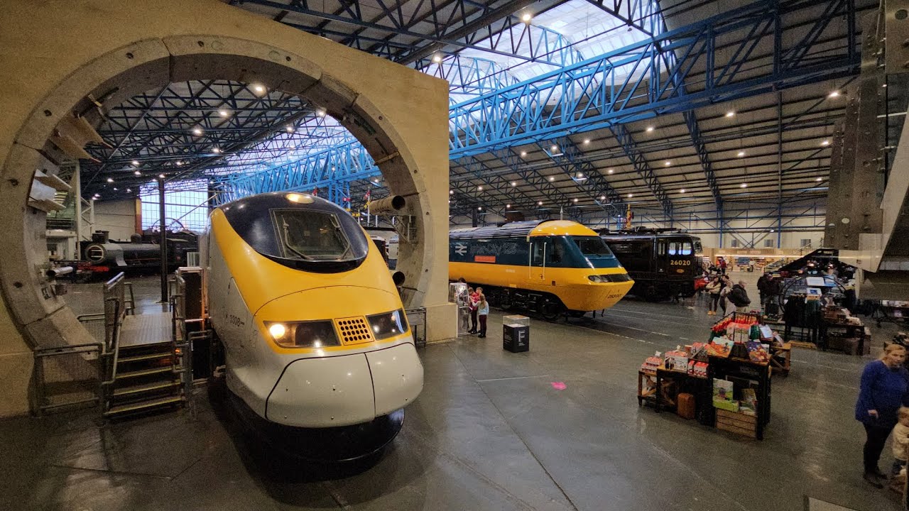 York Railway Museum | 2024 Walk around! | What's Changed? |