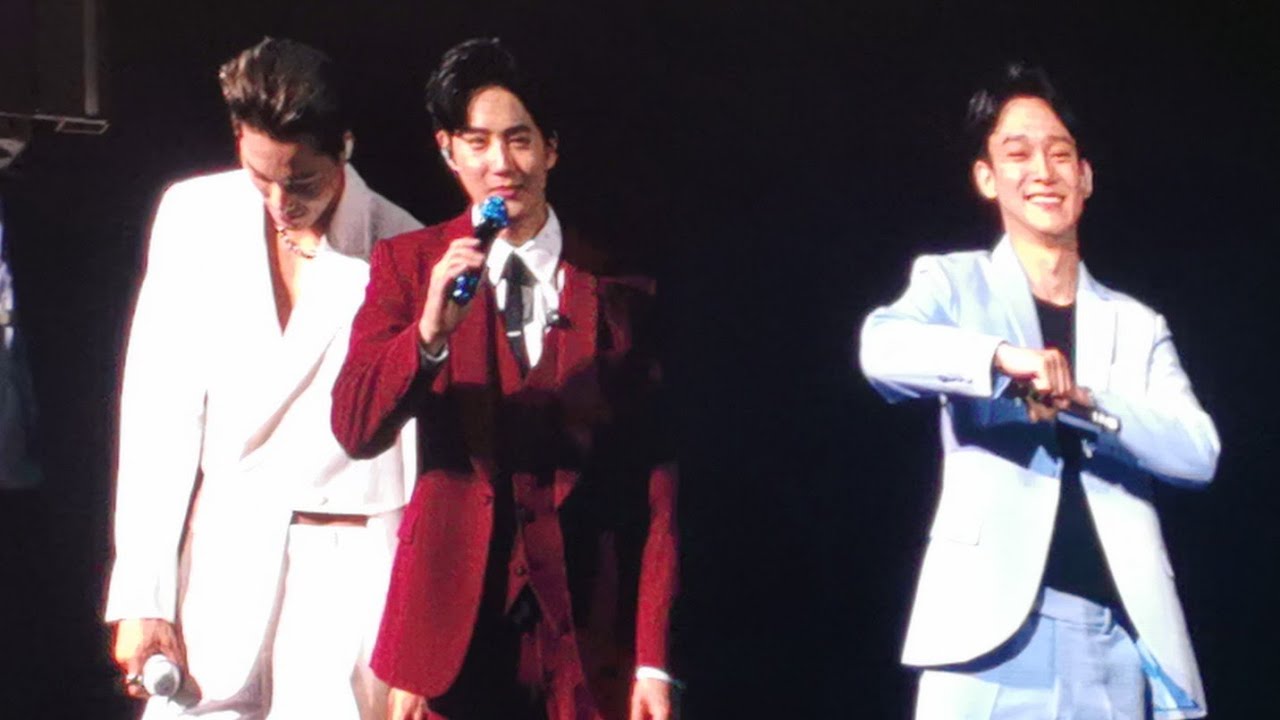 EXO CALLS MANILA THEIR VITAMINS | EXO PLANET #5 EXPLORATION LIVE IN MANILA MENT
